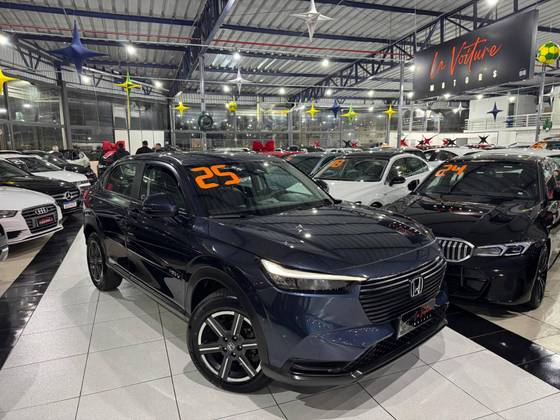 HONDA HR-V 1.5 DI I-VTEC FLEX EX CVT HONDA HR-V 1.5 DI I-VTEC FLEX EX CVT